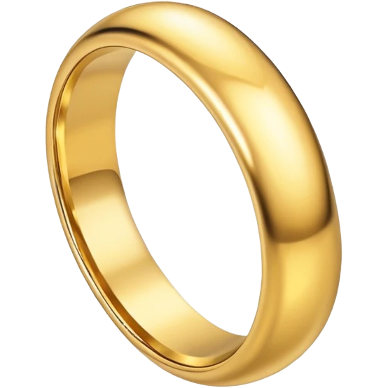 Wedding ring emoji