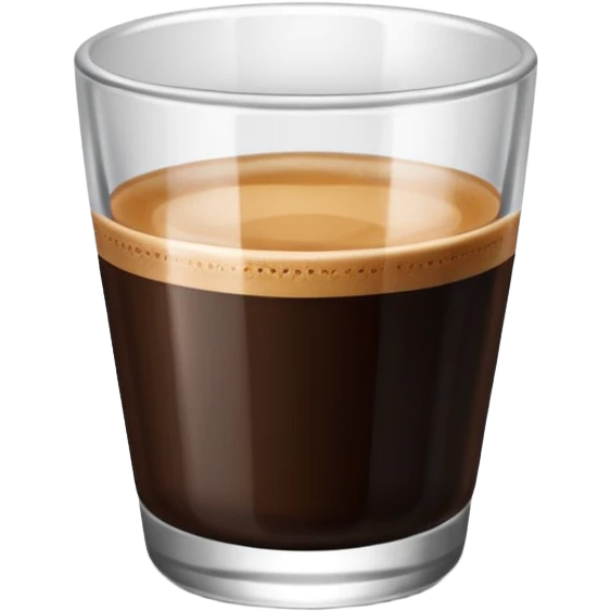 espresso shot emoji