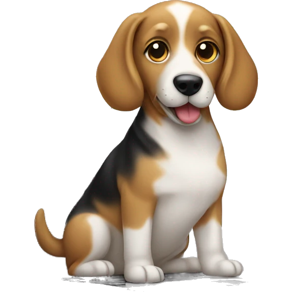 dog on a laptop emoji