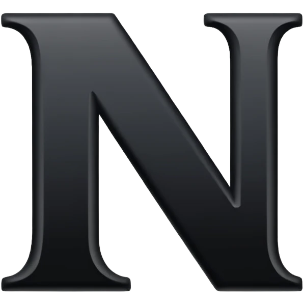 ١٩٩٥رقم مع حرف ن emoji