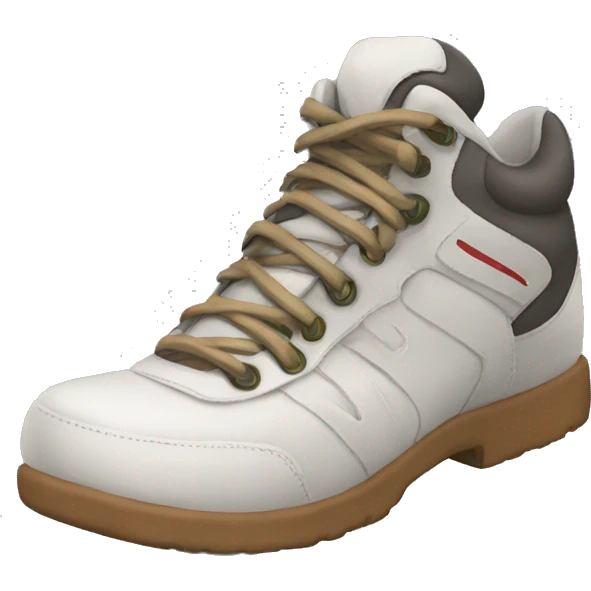 shoe emoji