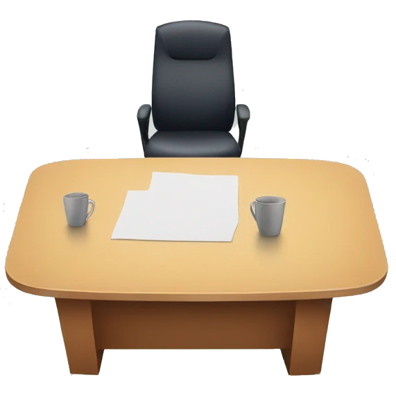 offices table emoji