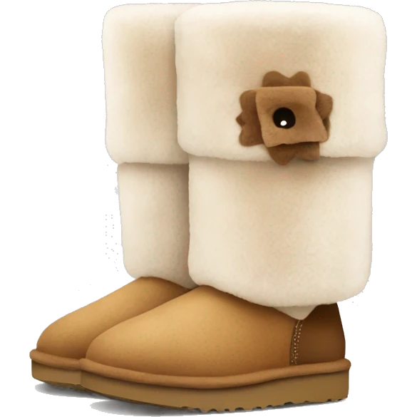 Ugg emoji