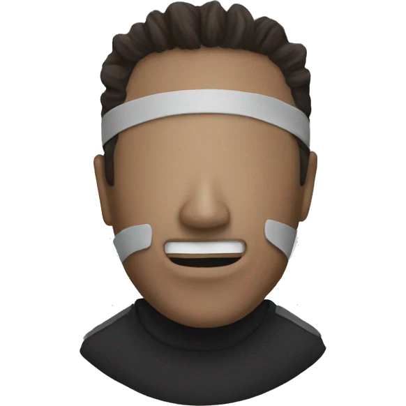Elon mask emoji