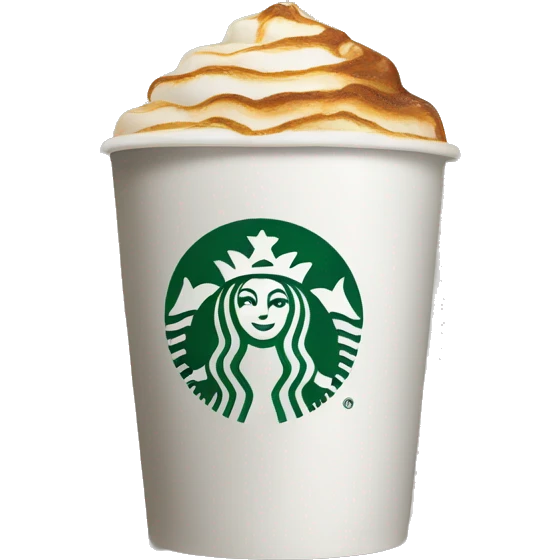 starbucks coffee  emoji