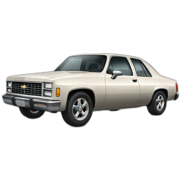 chevrolet evanda emoji
