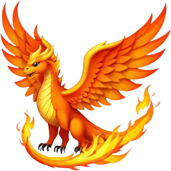 Wings of Fire emoji