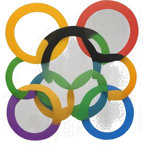 olympic rings emoji