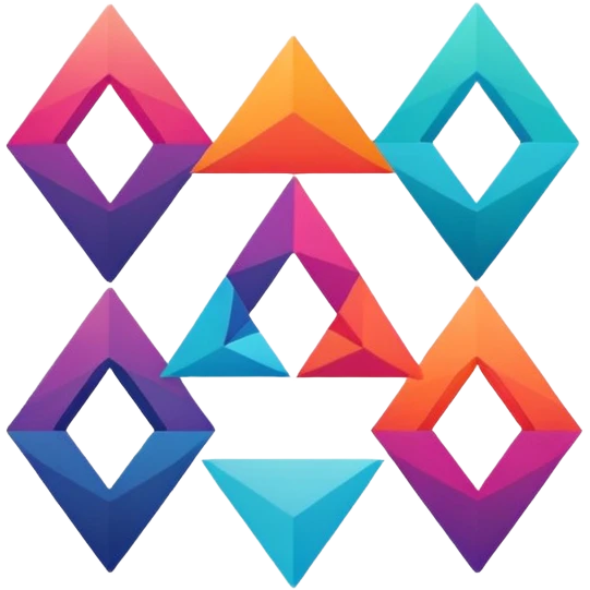 Staff team logo with name no faces emoji