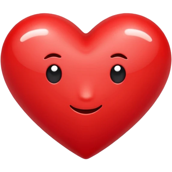upside down heart emoji