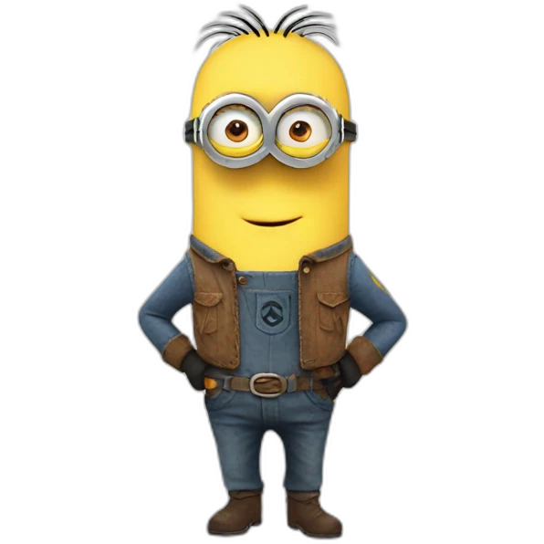 Minions emoji
