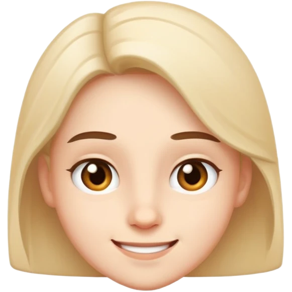 playful smirk emoji