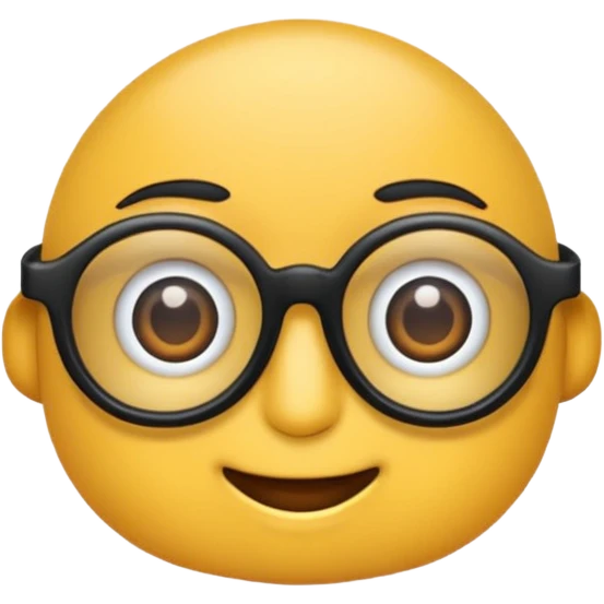 Ladrão com dinheiro,um óculos todo preto emoji