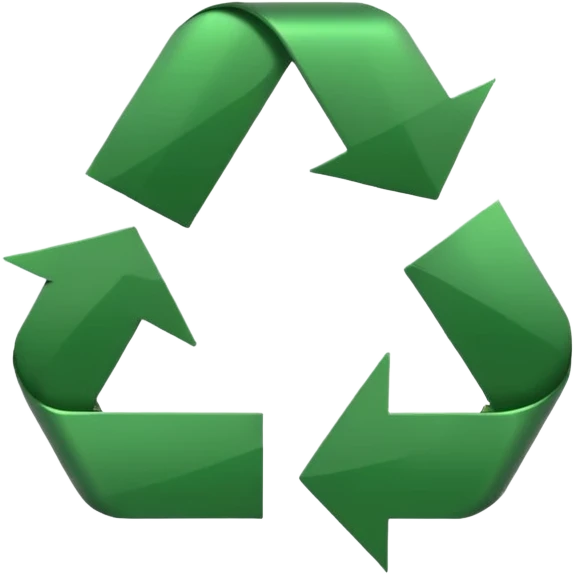 Recycling Symbol emoji