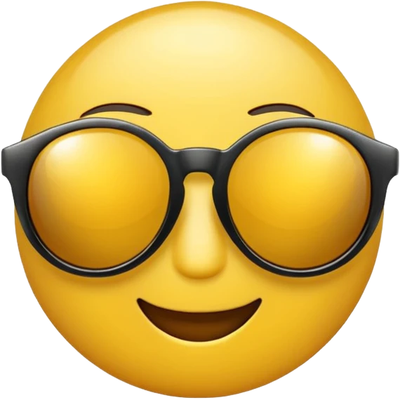 emoji sunglasses emoji