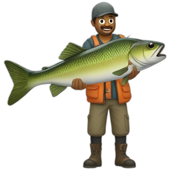 fishing emoji