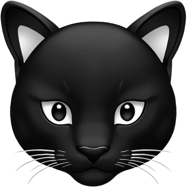 Puma logo as an emoji emoji