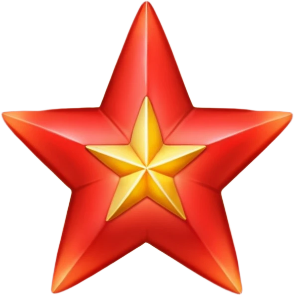 red star emoji