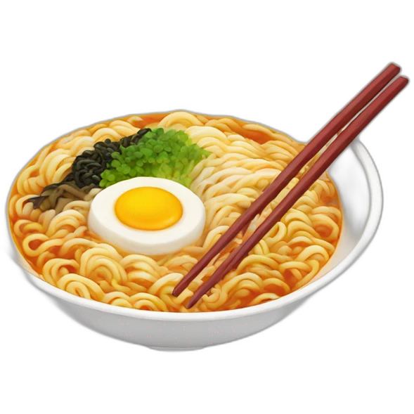 ramen emoji