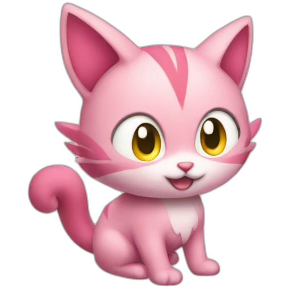 Skitty emoji
