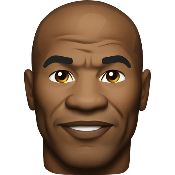 Mike tyson emoji