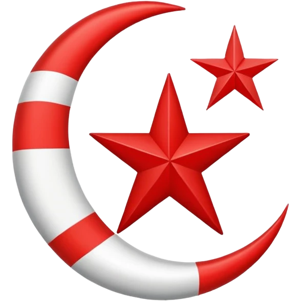 Kuzey kıbrıs bayrağı emoji