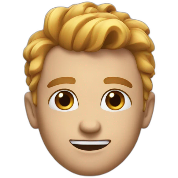cheeky emoji