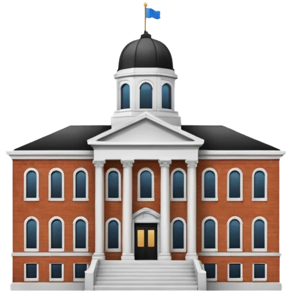 Courthouse emoji