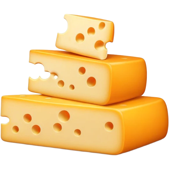 CHEESE Heaven emoji