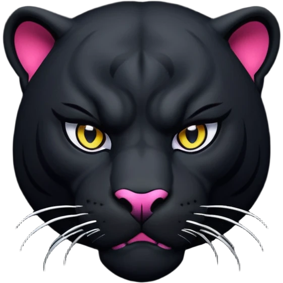 MrBeast ka mashhoor panther logobanao emoji