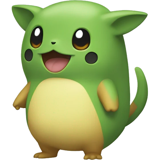 pokemon emoji