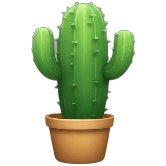 cact emoji