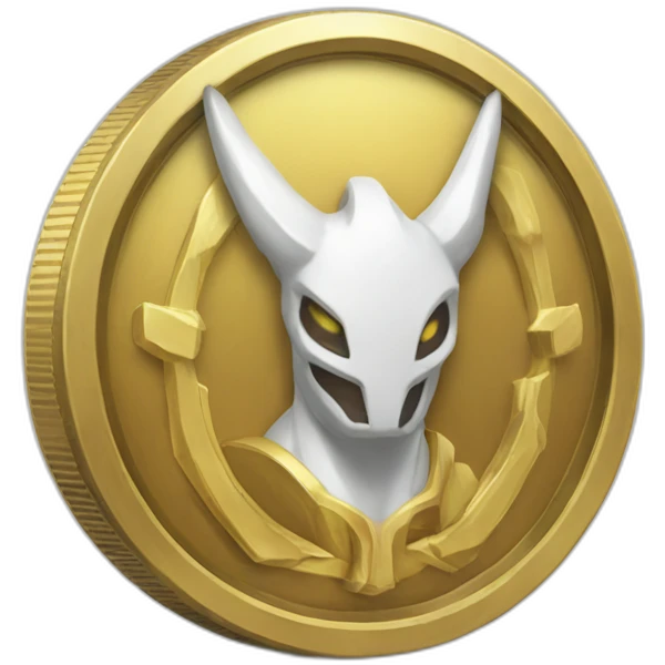 coin with arceus emoji