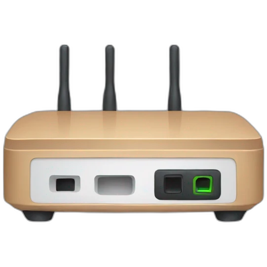 router emoji