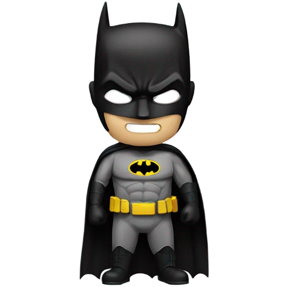 Batman emoji
