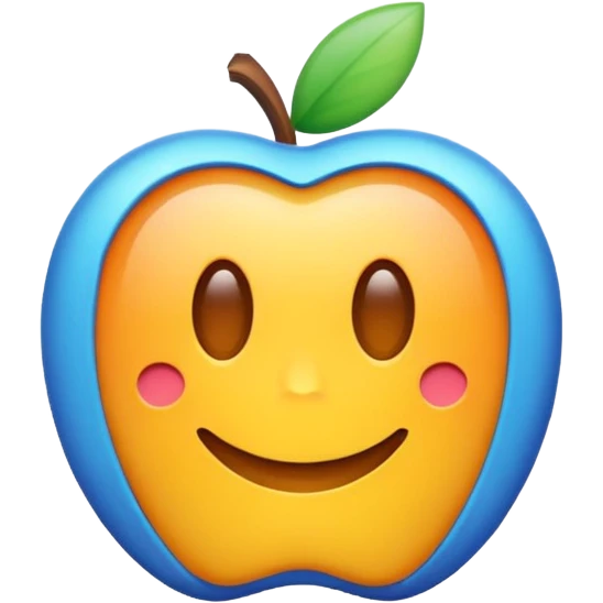 mac os icon resize emoji