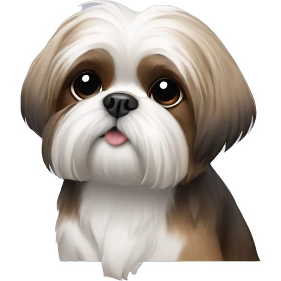 Shiztzu emoji