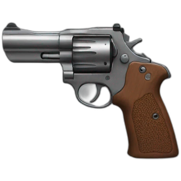 gun emoji