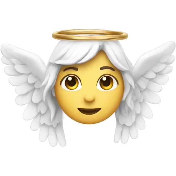 angel ring emoji