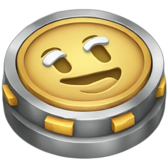 bit coin emoji