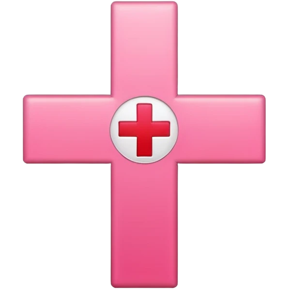 mac os icon pink red cross join emoji