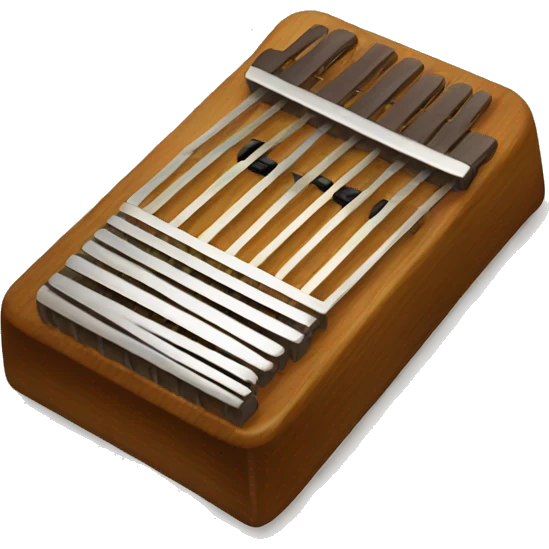 Kalimba emoji