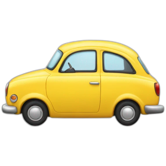 Bobby car emoji