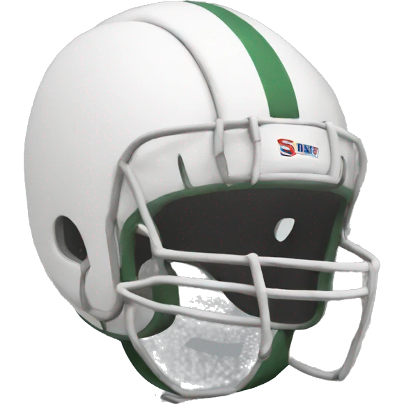 Rugby headgear emoji