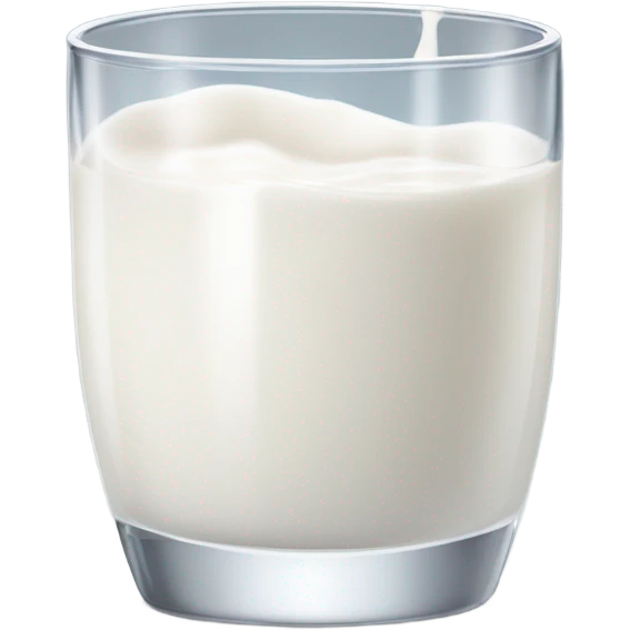 Milk emoji