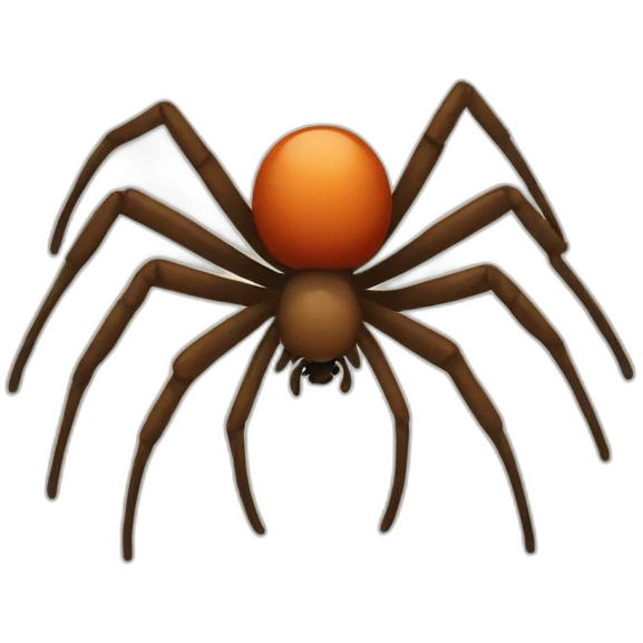 Spider  emoji