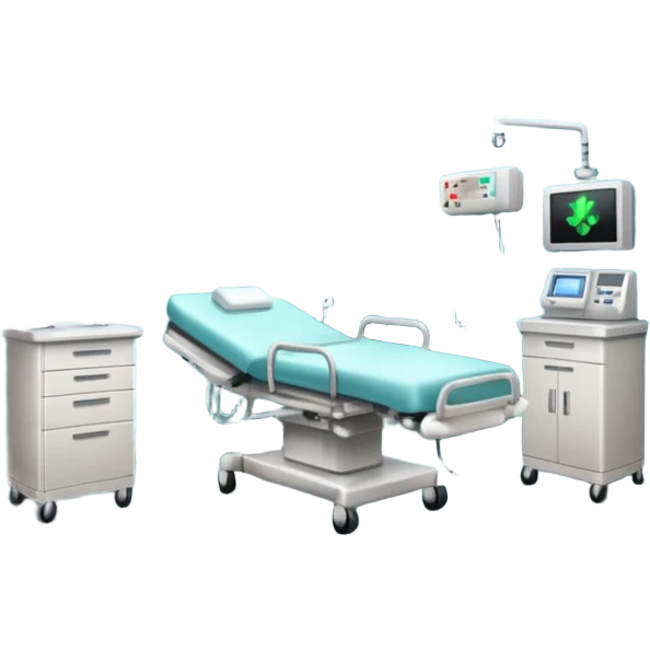 emeregency room emoji