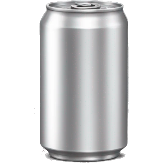 canette de boisson énergisante emoji