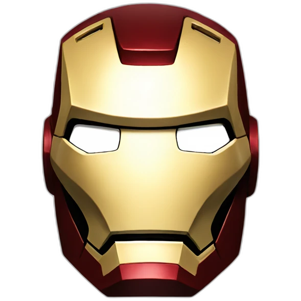 Iron man emoji