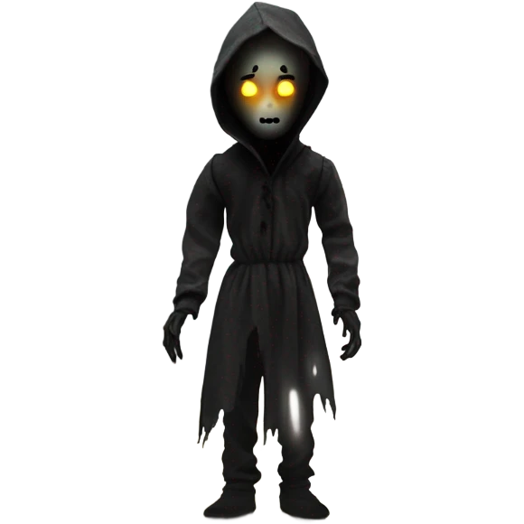Horror  emoji